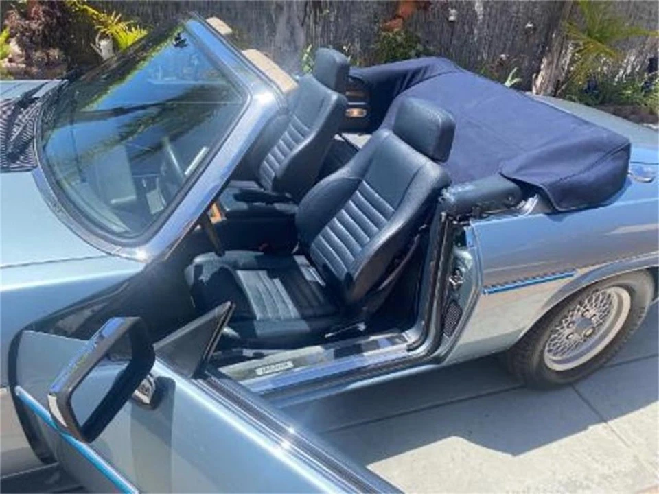 1990 Jaguar XJS - Image 16 of 31