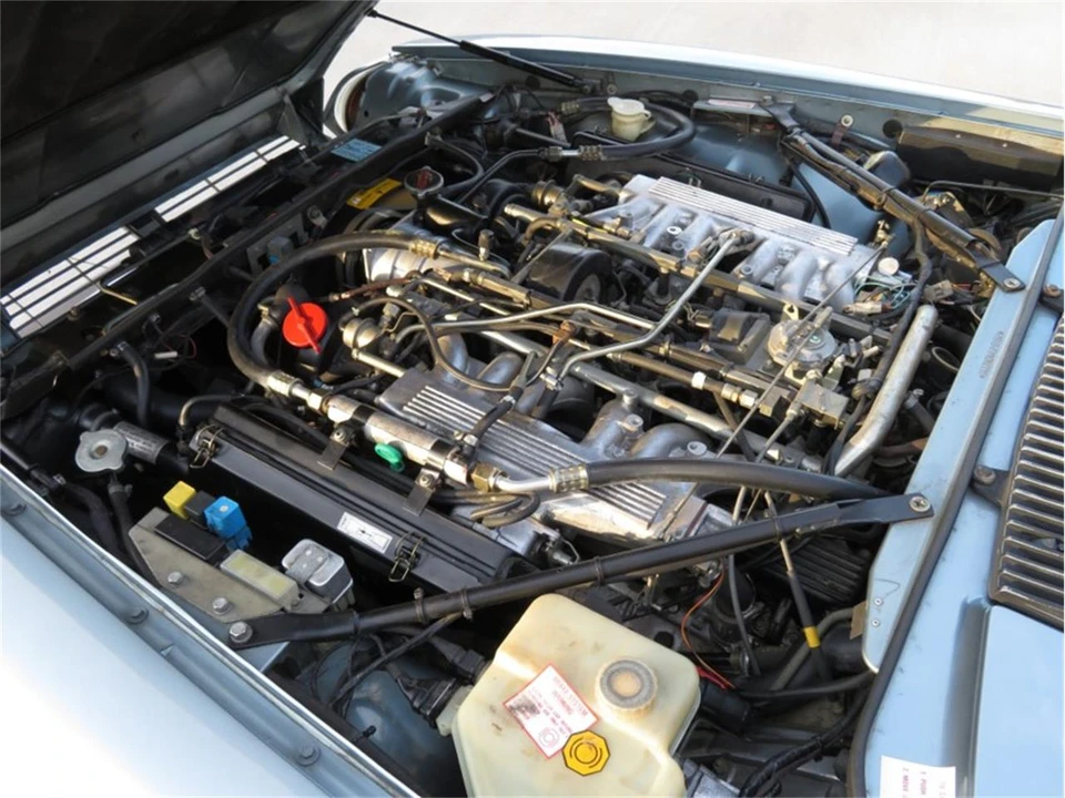 1990 Jaguar XJS - Image 21 of 31