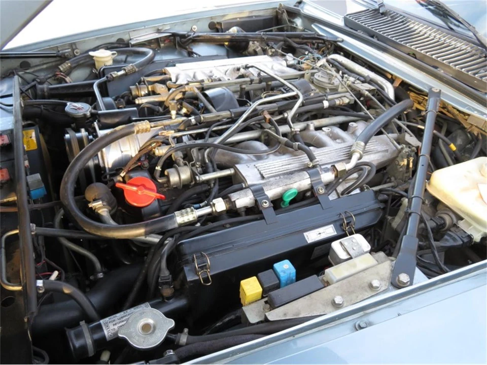 1990 Jaguar XJS - Image 22 of 31
