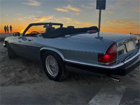 1990 Jaguar XJS Convertible