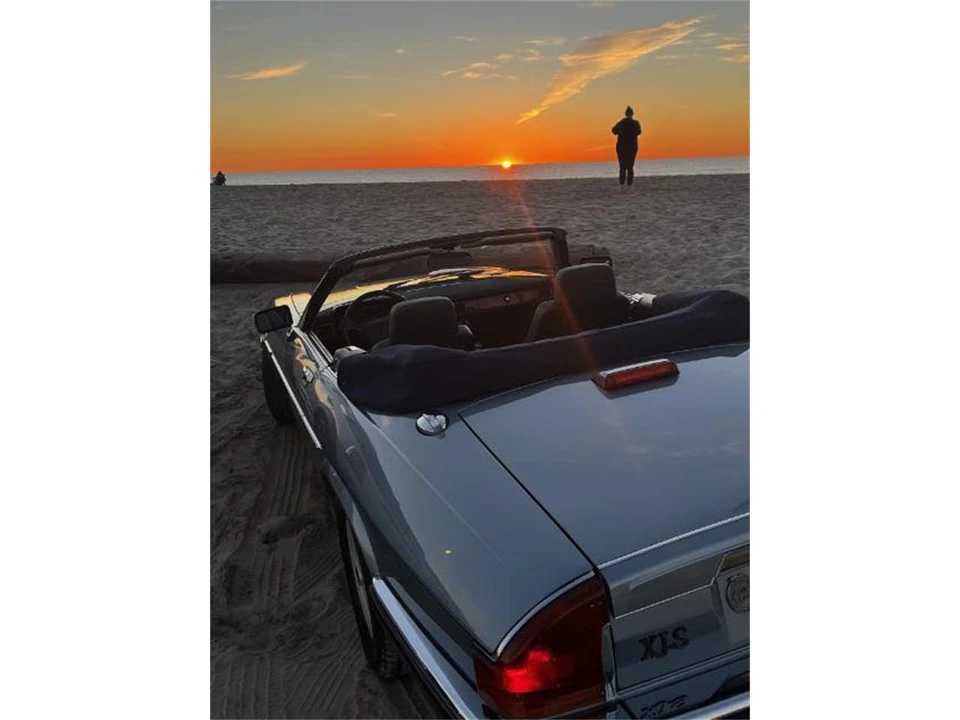 1990 Jaguar XJS - Image 9 of 31