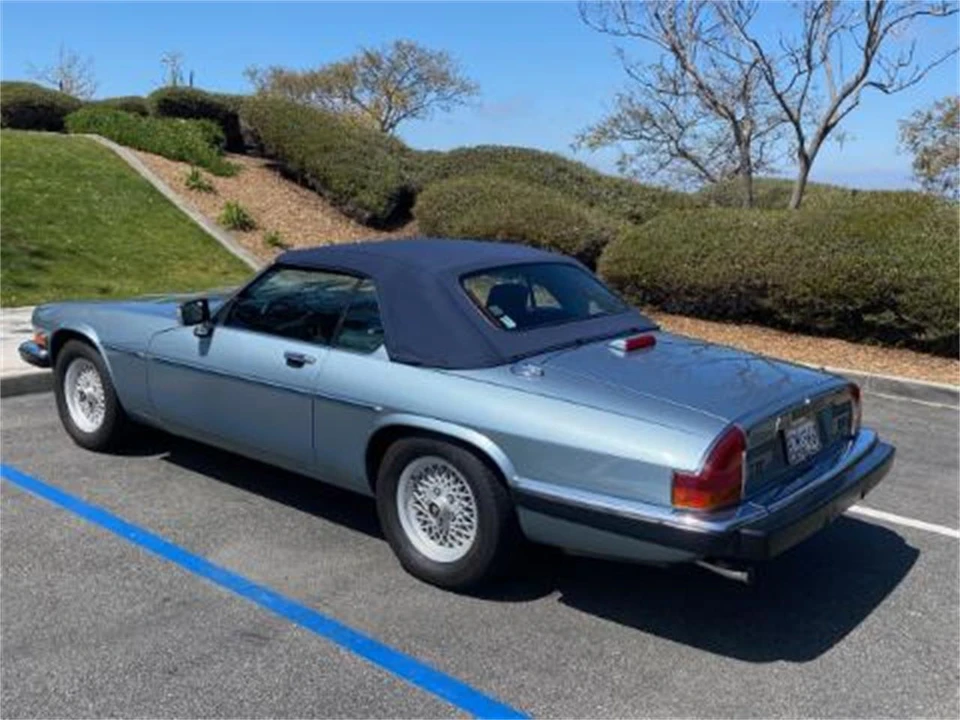 1990 Jaguar XJS - Image 6 of 31