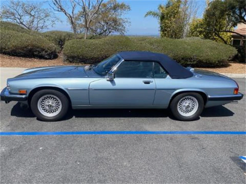 1990 Jaguar XJS - Image 3 of 31