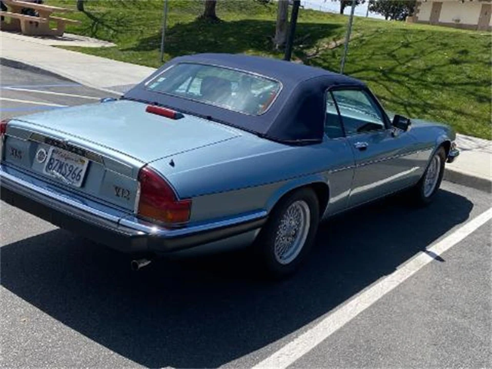 1990 Jaguar XJS - Image 7 of 31