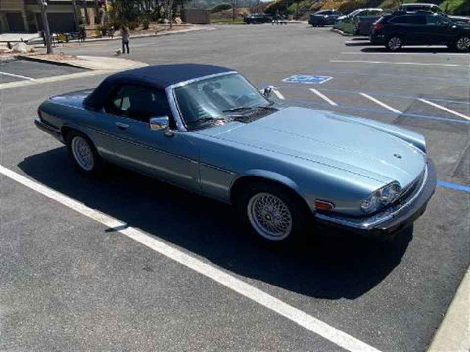 1990 Jaguar XJS - Image 4 of 31