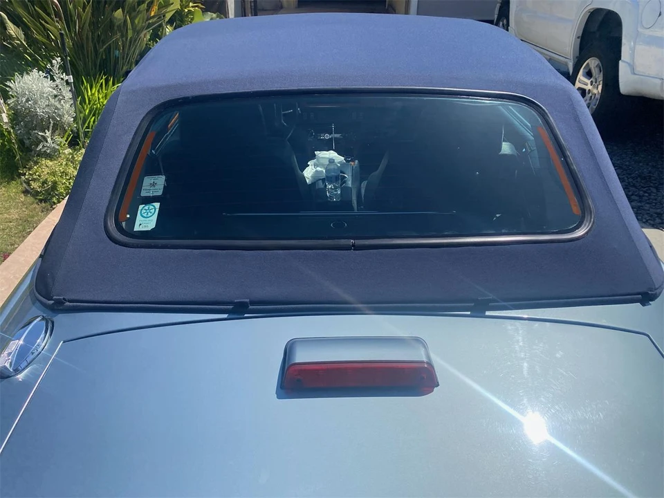 1990 Jaguar XJS - Image 8 of 31