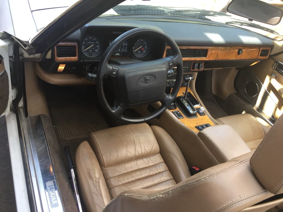 1990 Jaguar XJS - Image 14 of 18