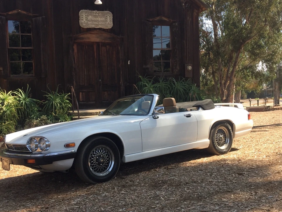 1990 Jaguar XJS - Image 5 of 18