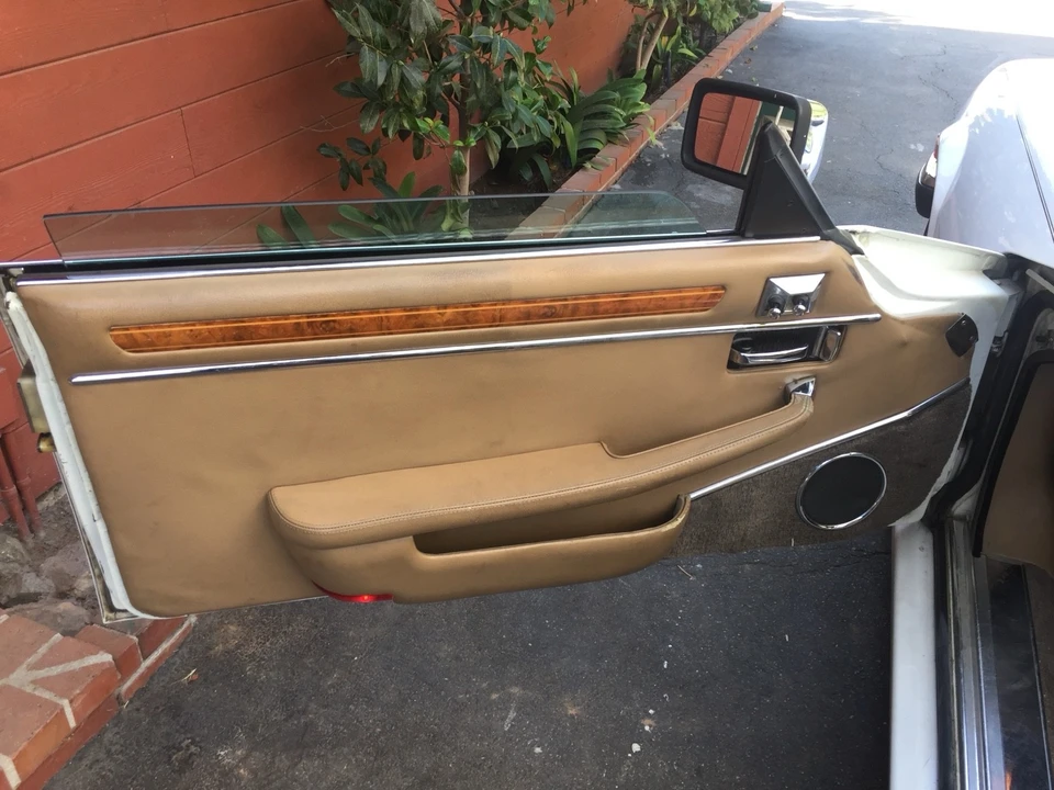1990 Jaguar XJS - Image 13 of 18