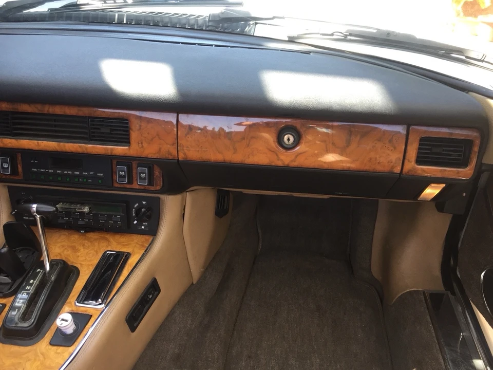 1990 Jaguar XJS - Image 12 of 18