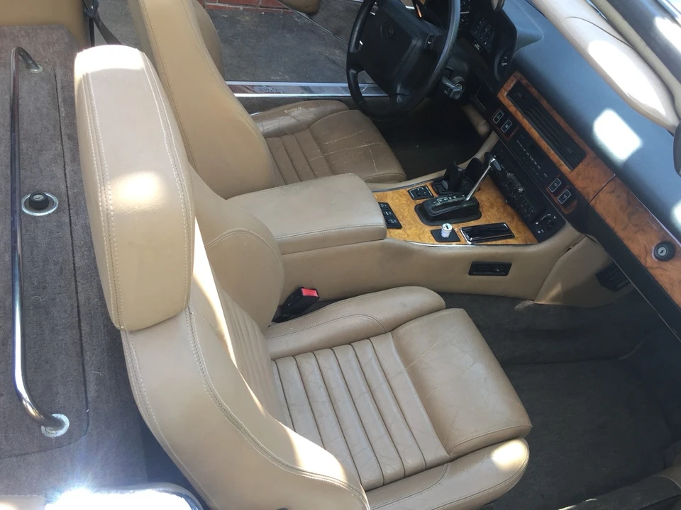 1990 Jaguar XJS - Image 10 of 18