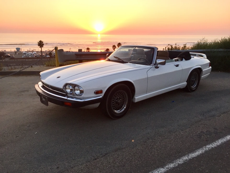 1990 Jaguar XJS - Image 2 of 18