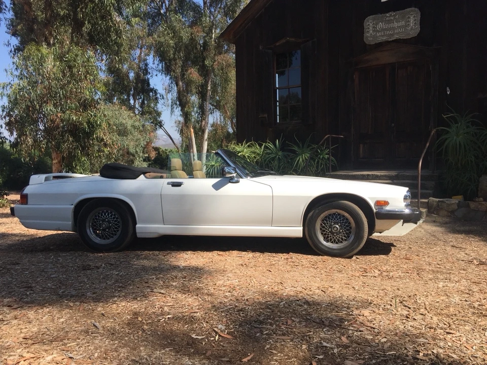 1990 Jaguar XJS - Image 4 of 18
