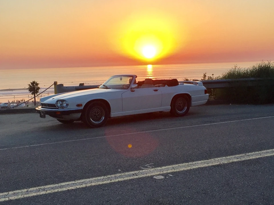 1990 Jaguar XJS - Image 8 of 18