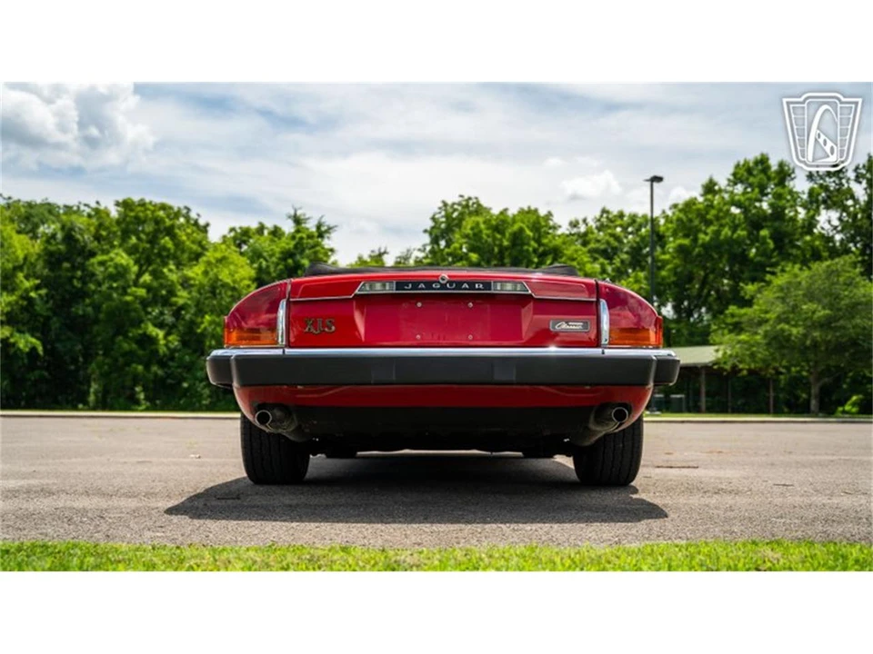 1990 Jaguar XJS - Image 16 of 31