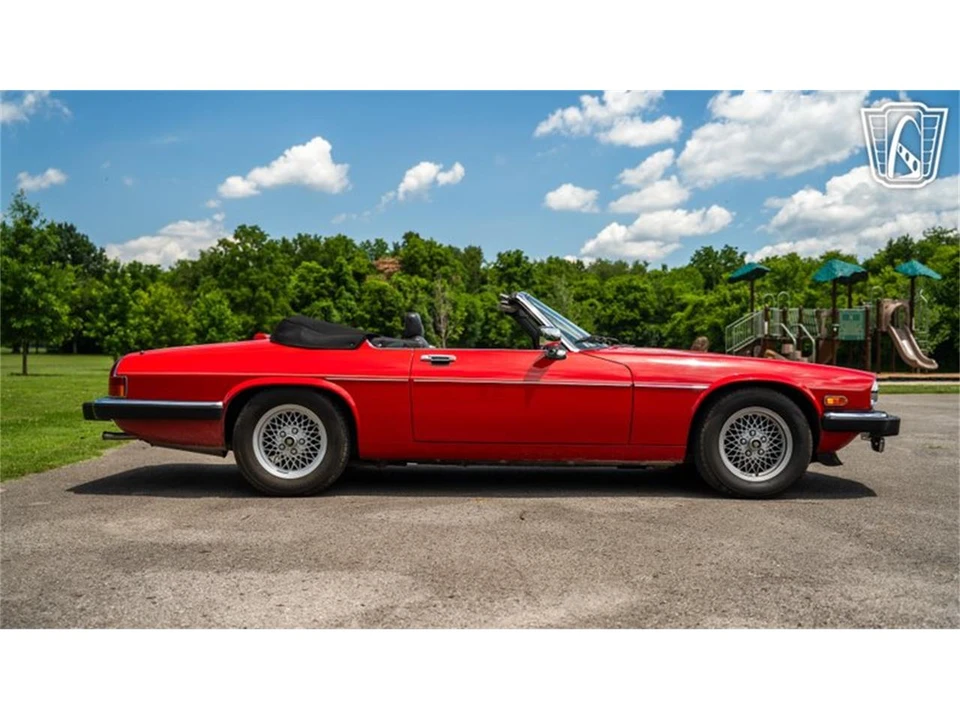 1990 Jaguar XJS - Image 21 of 31