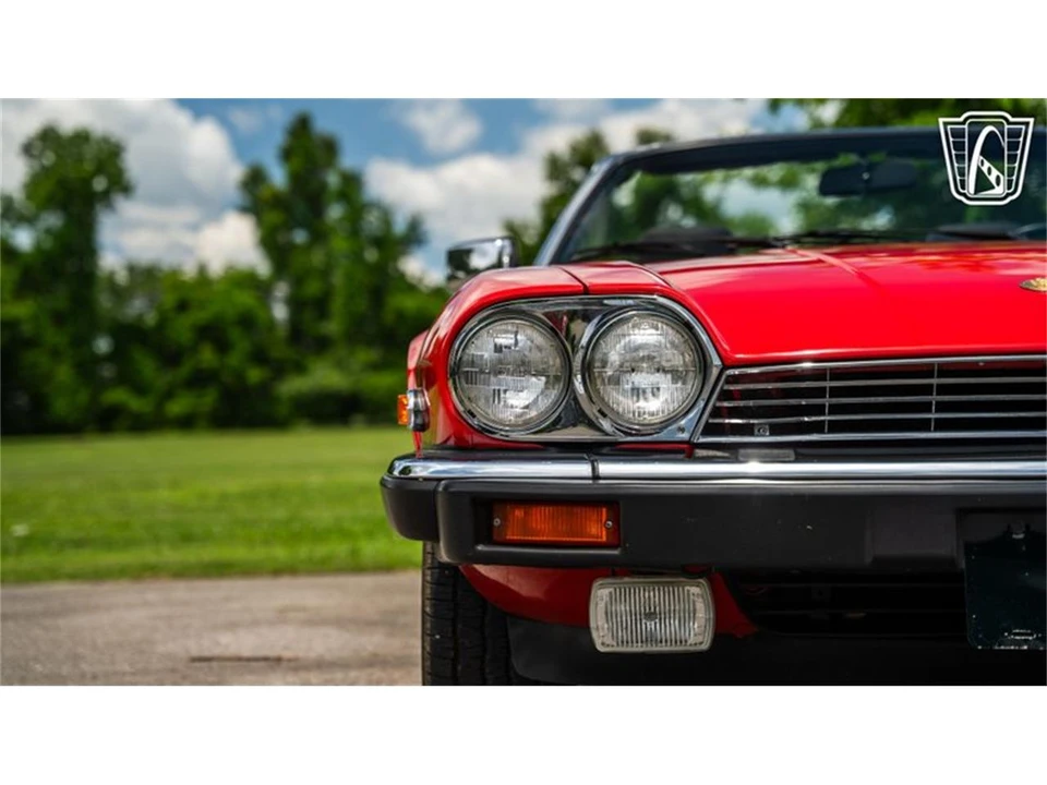1990 Jaguar XJS - Image 26 of 31