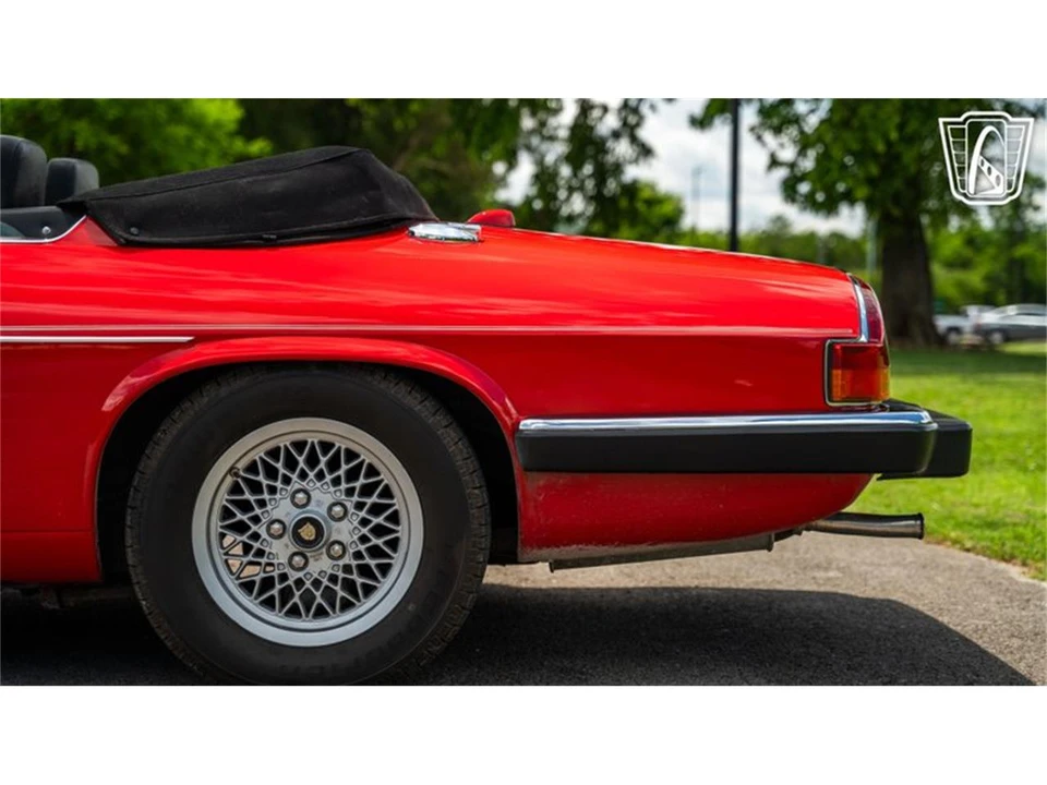1990 Jaguar XJS - Image 31 of 31
