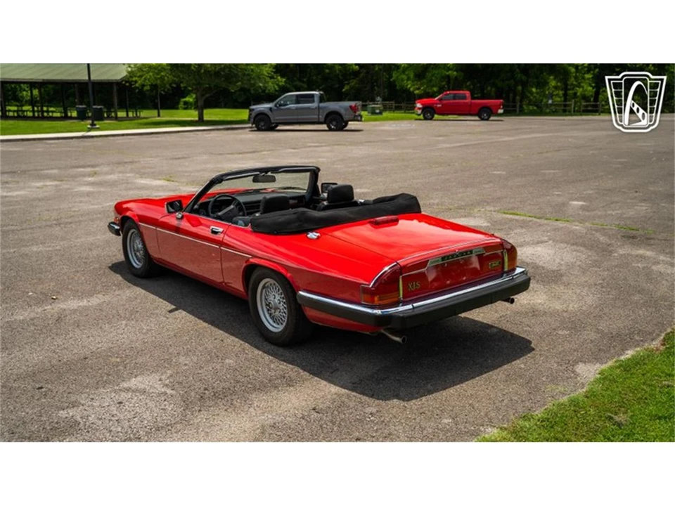1990 Jaguar XJS - Image 11 of 31