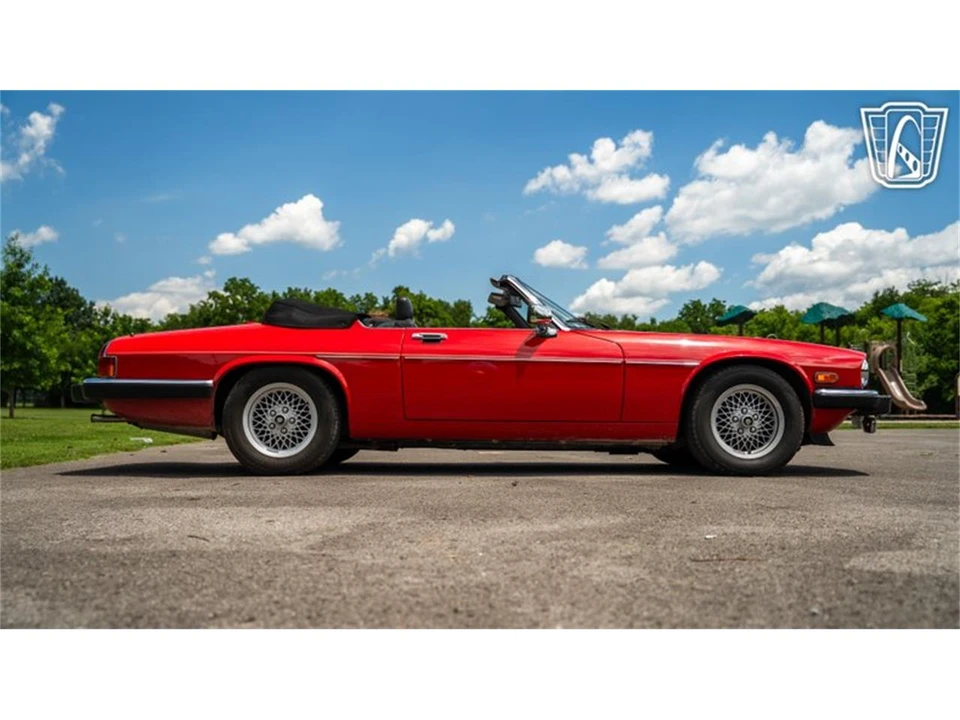 1990 Jaguar XJS - Image 22 of 31