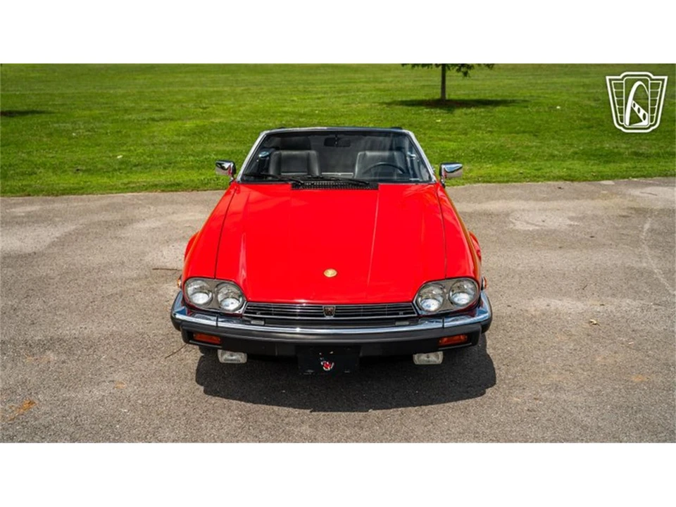 1990 Jaguar XJS - Image 2 of 31