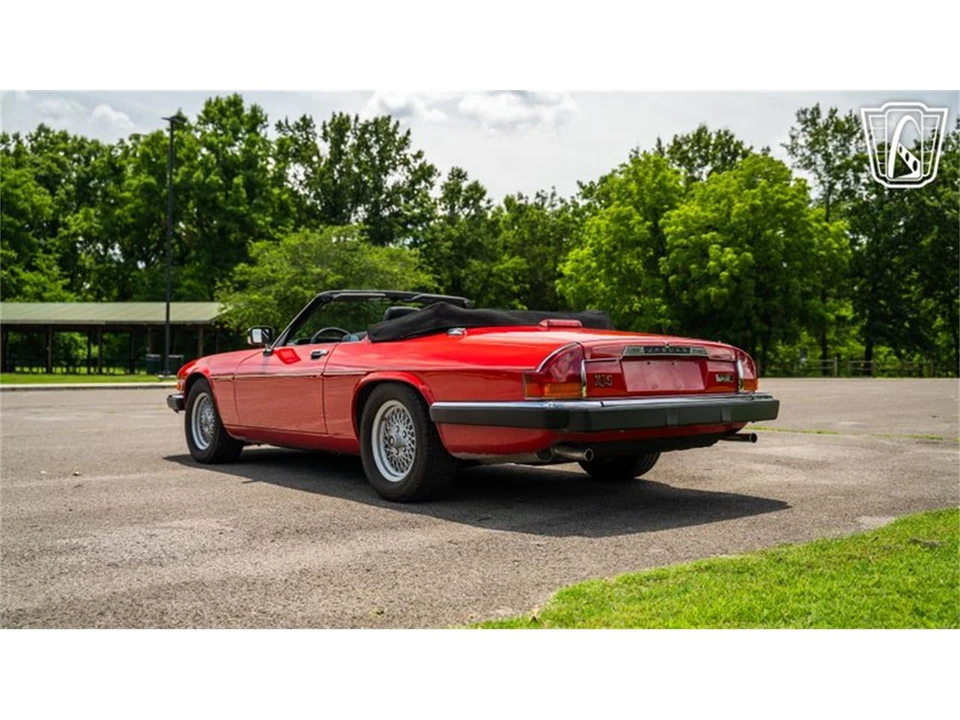1990 Jaguar XJS - Image 12 of 31