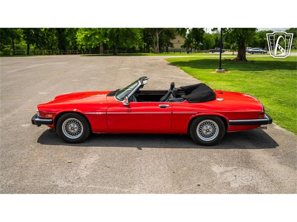 1990 Jaguar XJS - Image 8 of 31
