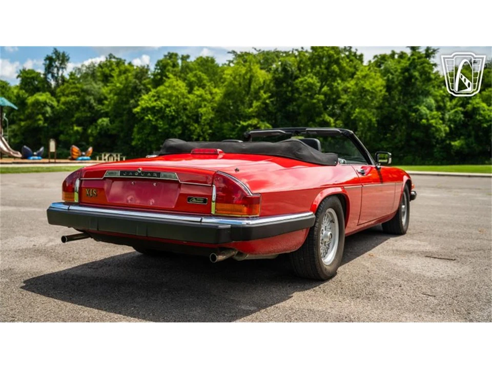 1990 Jaguar XJS - Image 18 of 31