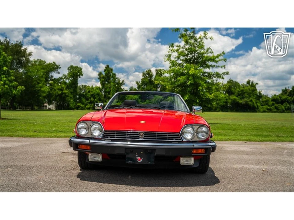 1990 Jaguar XJS - Image 3 of 31