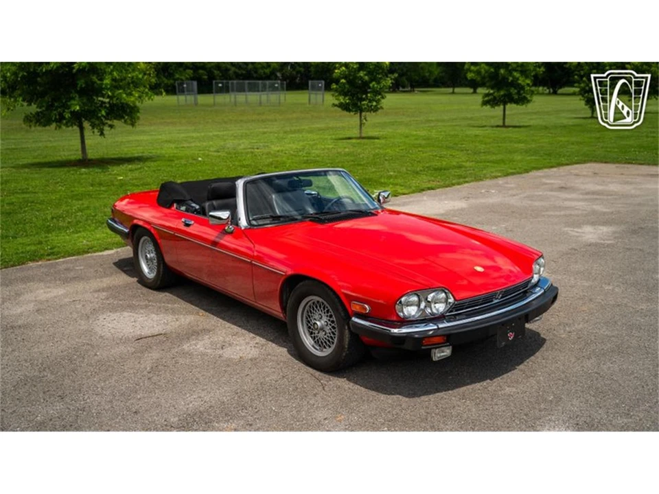 1990 Jaguar XJS - Image 23 of 31