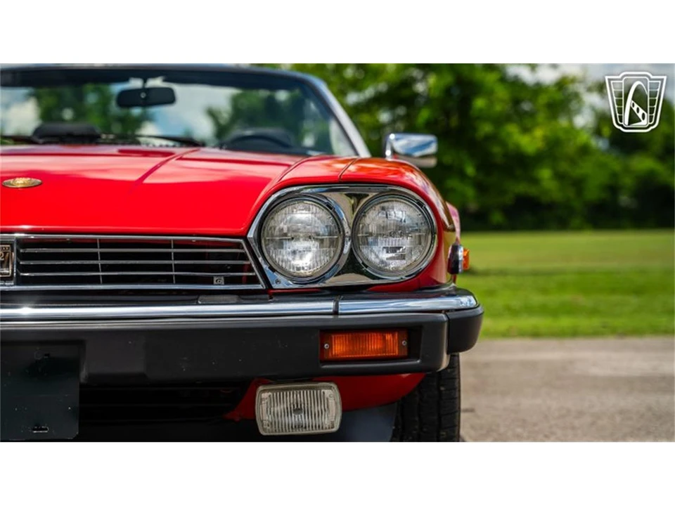 1990 Jaguar XJS - Image 28 of 31