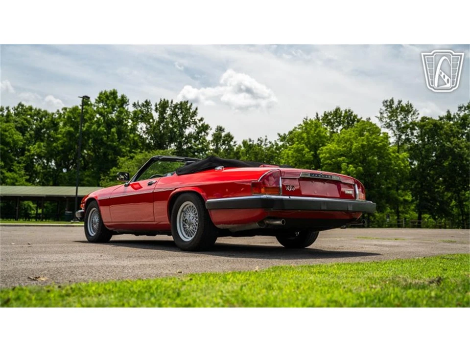 1990 Jaguar XJS - Image 13 of 31