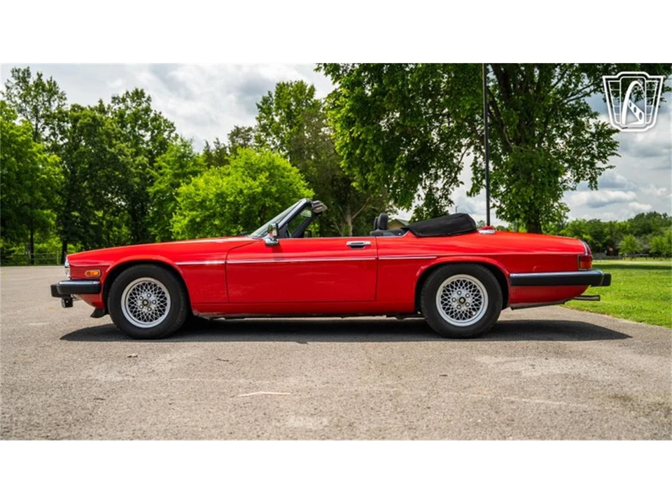 1990 Jaguar XJS - Image 9 of 31