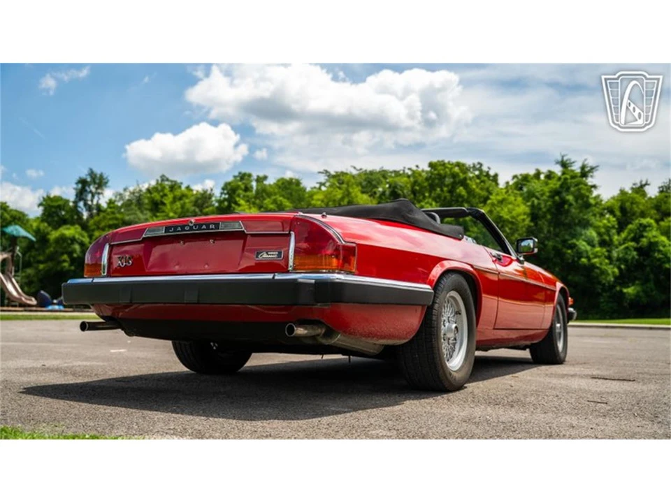 1990 Jaguar XJS - Image 19 of 31