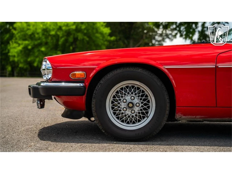 1990 Jaguar XJS - Image 29 of 31