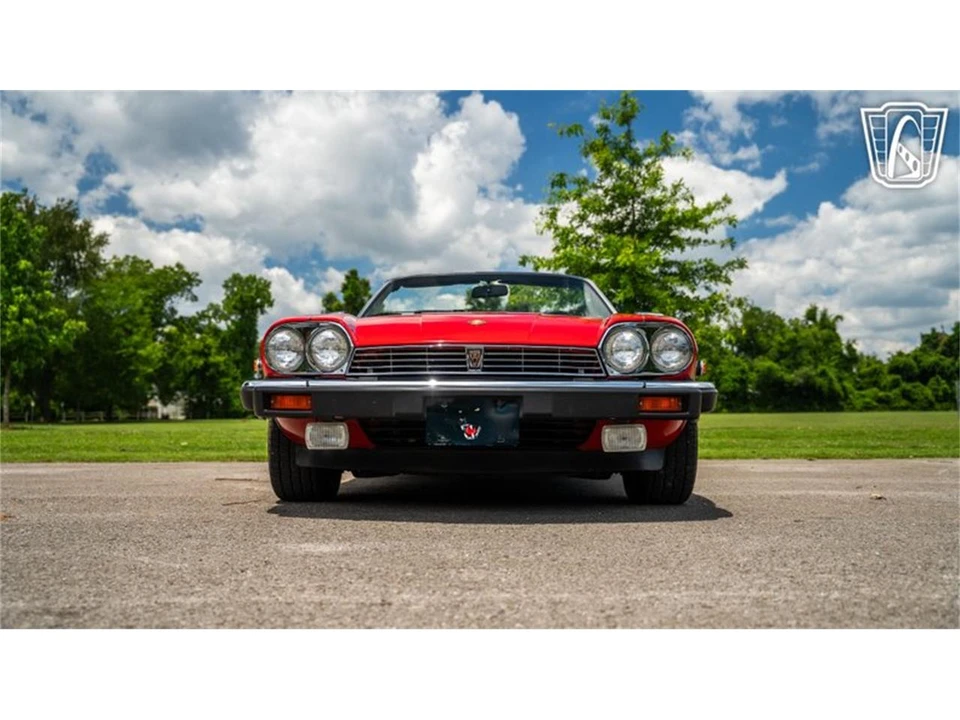 1990 Jaguar XJS - Image 4 of 31