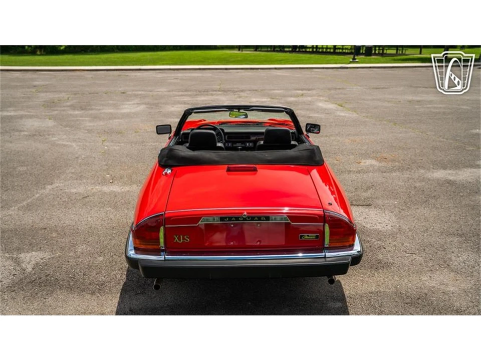 1990 Jaguar XJS - Image 14 of 31