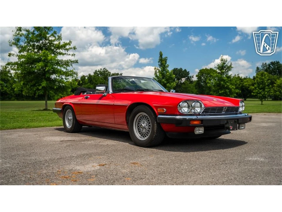 1990 Jaguar XJS - Image 24 of 31