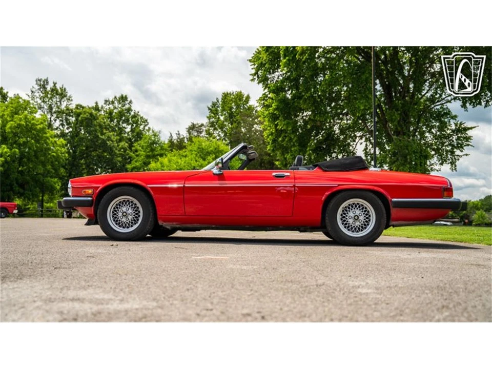 1990 Jaguar XJS - Image 10 of 31