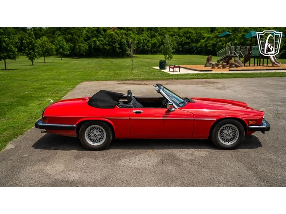 1990 Jaguar XJS - Image 20 of 31