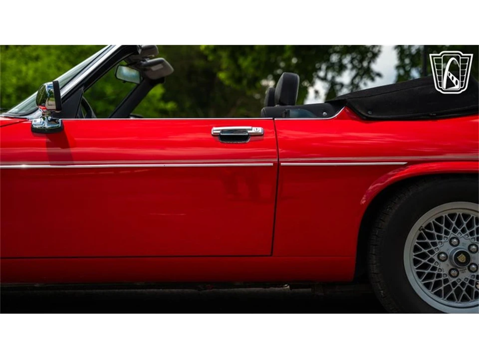 1990 Jaguar XJS - Image 30 of 31