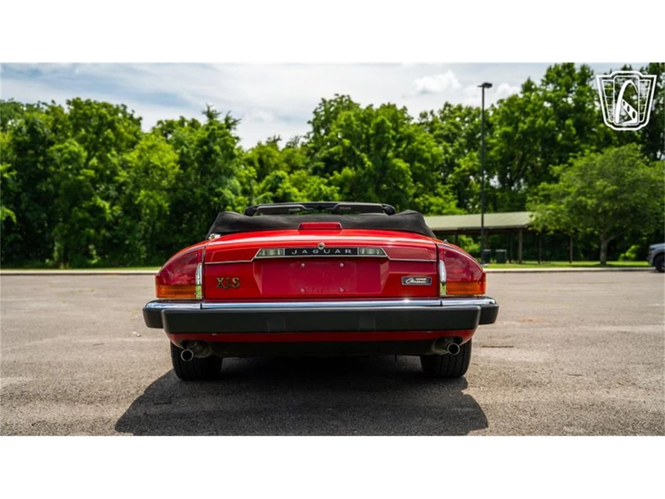 1990 Jaguar XJS - Image 15 of 31