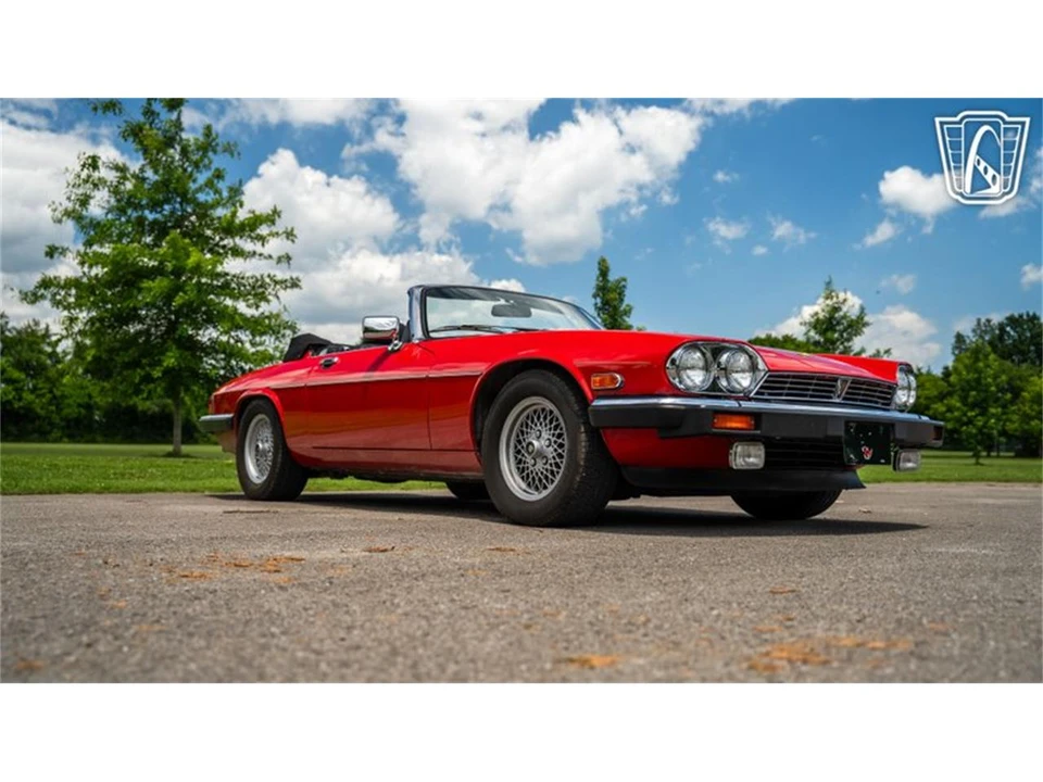 1990 Jaguar XJS - Image 25 of 31