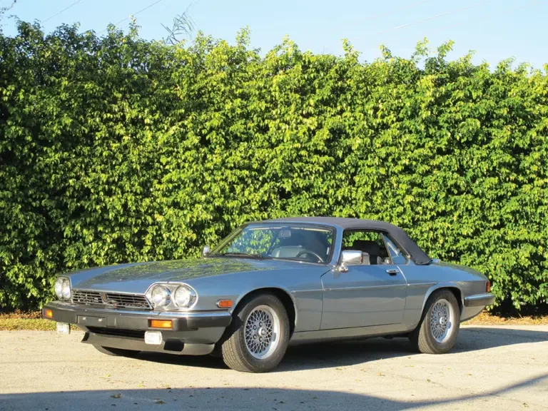1990 Jaguar XJS - Image 2 of 2