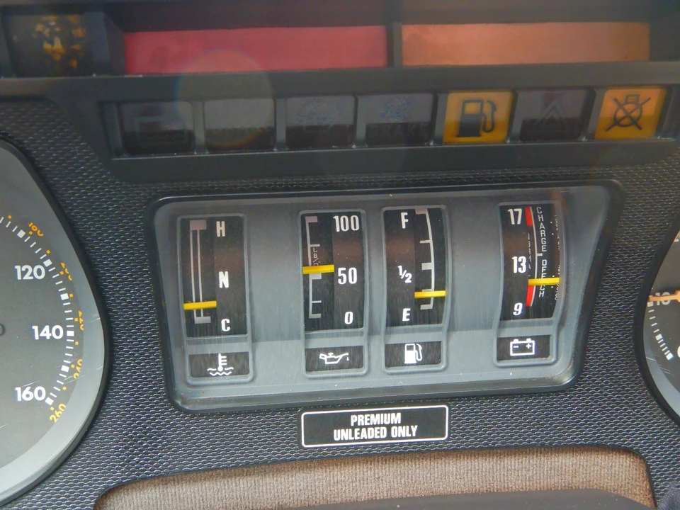 1990 Jaguar XJS - Image 21 of 21