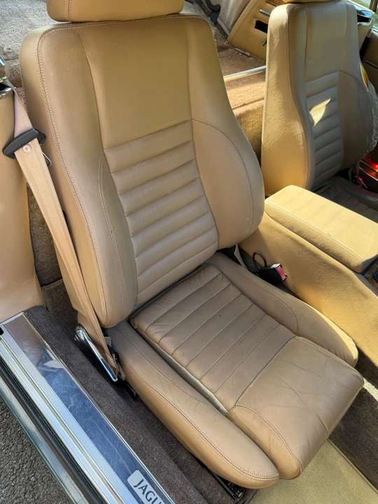 1990 Jaguar XJS - Image 16 of 31