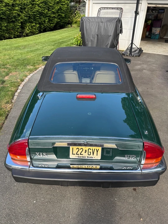 1990 Jaguar XJS - Image 24 of 31