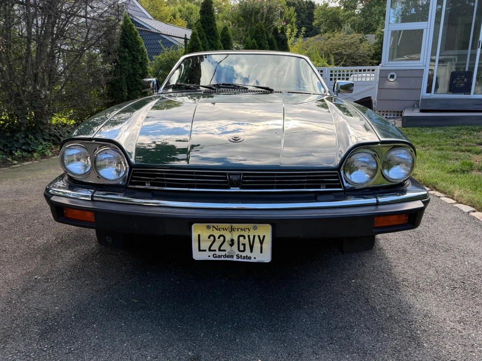 1990 Jaguar XJS - Image 19 of 31