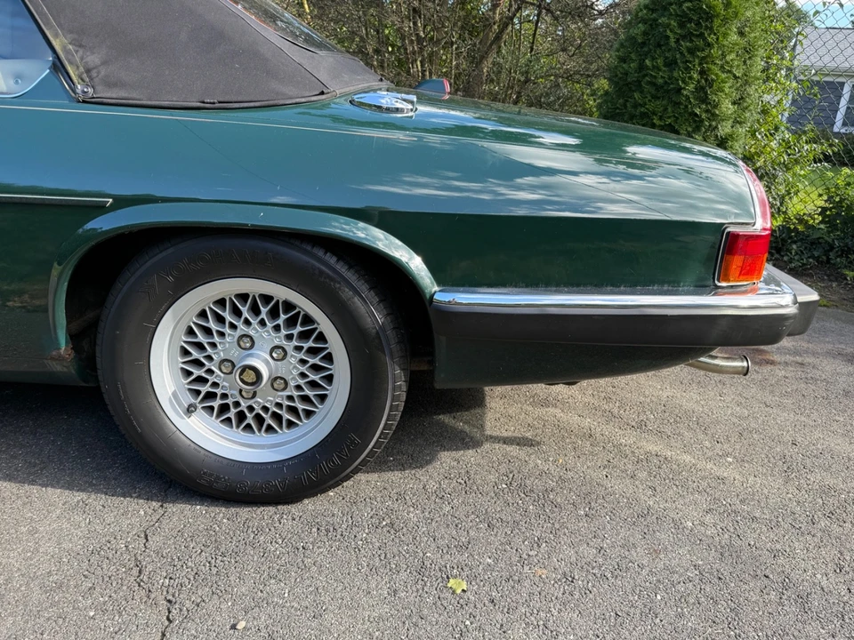 1990 Jaguar XJS - Image 22 of 31
