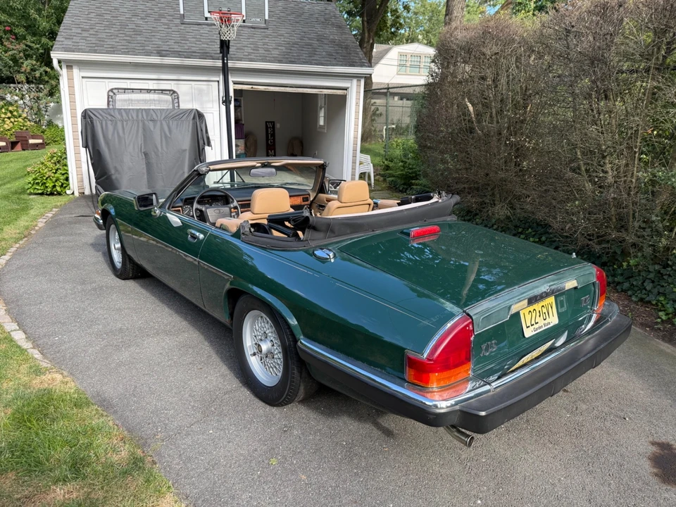 1990 Jaguar XJS - Image 2 of 31